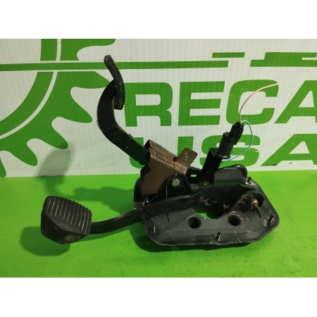 Recambio de pedalera para peugeot partner (s1) 1.9 diesel referencia OEM IAM 2127T3  