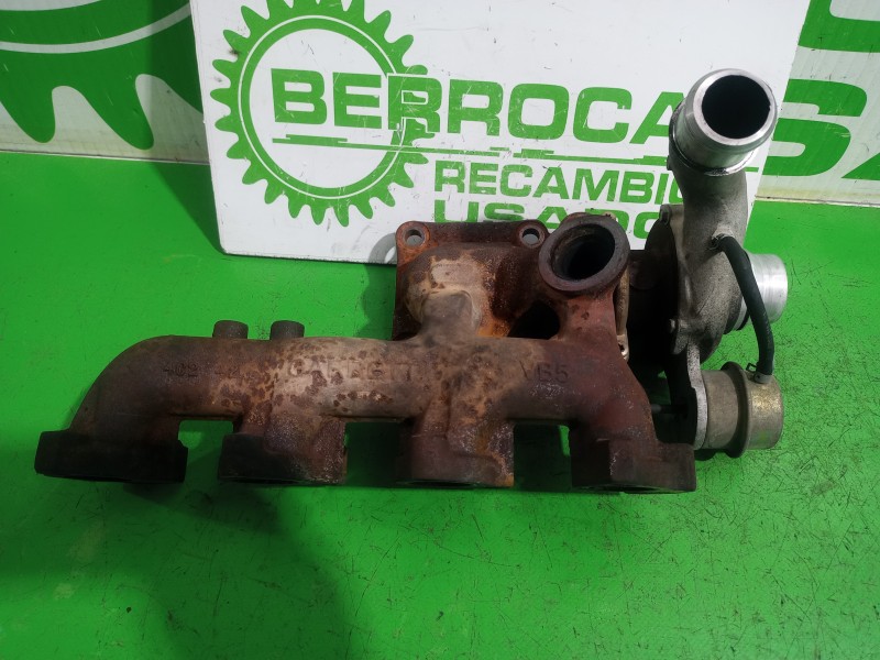 Recambio de turbocompresor para ford focus berlina (cak) ambiente referencia OEM IAM 6K682DB  