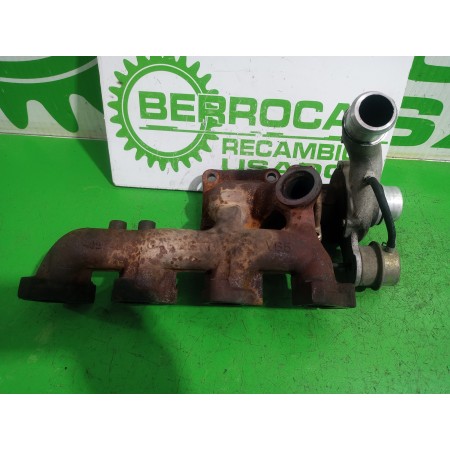 Recambio de turbocompresor para ford focus berlina (cak) ambiente referencia OEM IAM 6K682DB  