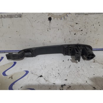 Recambio de maneta exterior delantera izquierda para renault kangoo referencia OEM IAM 8200497537  