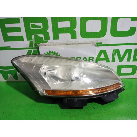 Recambio de faro derecho para citroën c4 grand picasso exclusive referencia OEM IAM 6206A8  