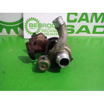 Recambio de turbocompresor para ford focus berlina (cak) ambiente referencia OEM IAM 6K682DB  