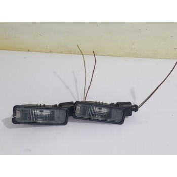 Recambio de piloto matricula para volkswagen polo (6c1) advance bluemotion referencia OEM IAM 1K8943021  