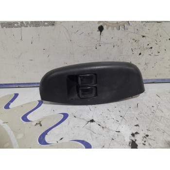Recambio de mando elevalunas delantero izquierdo para daewoo kalos 1.2 cat referencia OEM IAM 612W13710  