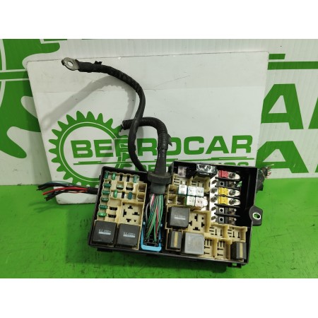 Recambio de caja reles / fusibles para ford focus berlina (cap) 1.6 16v cat referencia OEM IAM 3M5T14A142AB  
