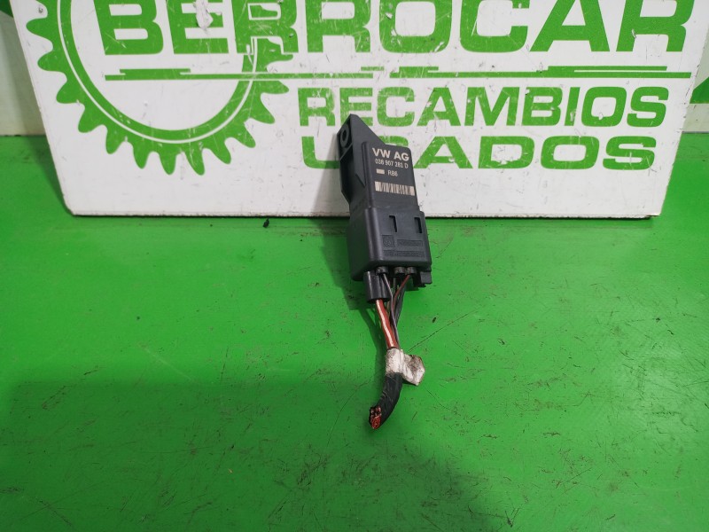 Recambio de caja precalentamiento para seat altea xl (5p5) style ecomotive referencia OEM IAM 0281003038  