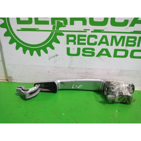 Recambio de maneta exterior delantera derecha para citroën c4 berlina 1.6 16v hdi referencia OEM IAM 9101HS  