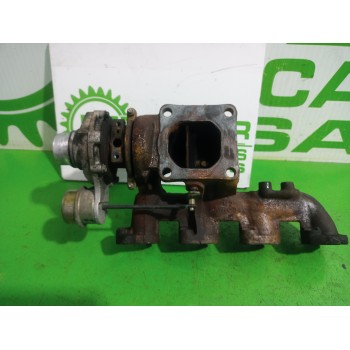 Recambio de turbocompresor para ford focus berlina (cak) ambiente referencia OEM IAM 6K682DB  