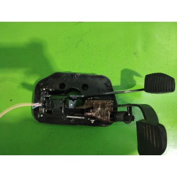 Recambio de pedalera para peugeot partner (s1) 1.9 diesel referencia OEM IAM 2127T3  