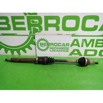 Recambio de transmision delantera derecha para ford fiesta (cbk) ambiente referencia OEM IAM 1742888  