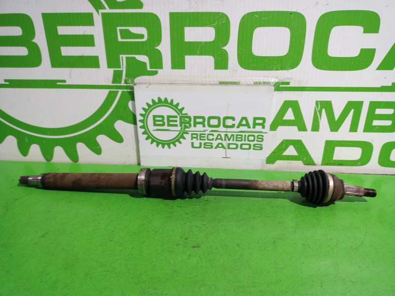 Recambio de transmision delantera derecha para ford fiesta (cbk) ambiente referencia OEM IAM 1742888  