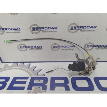 Recambio de cerraduras para peugeot 107 1.0 cat (384f) referencia OEM IAM 9136T1  