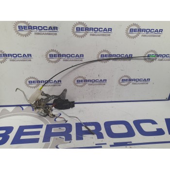 Recambio de cerraduras para peugeot 107 1.0 cat (384f) referencia OEM IAM 9136T1  