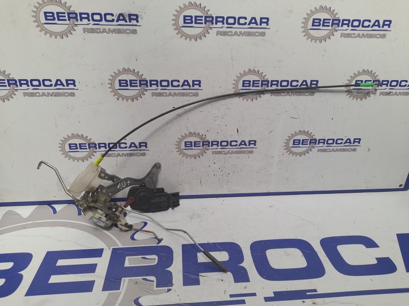 Recambio de cerraduras para peugeot 107 1.0 cat (384f) referencia OEM IAM 9136T1  