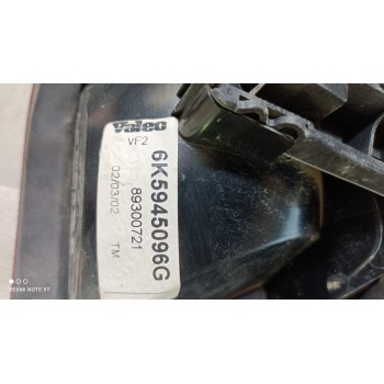 Recambio de piloto trasero derecho para seat cordoba berlina (6k2) 1.6 referencia OEM IAM 6K5945096G  