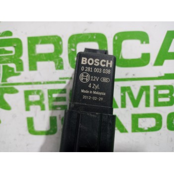 Recambio de caja precalentamiento para seat altea xl (5p5) style ecomotive referencia OEM IAM 0281003038  