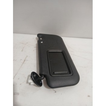 Recambio de parasol izquierdo para toyota yaris (_p21_, _pa1_, _ph1_) 1.5 hybrid (mxph11) referencia OEM IAM 74320K0100C0  