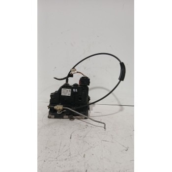 Recambio de cerradura puerta delantera izquierda para opel corsa d (s07) 1.3 cdti (l08, l68) referencia OEM IAM 13258271  