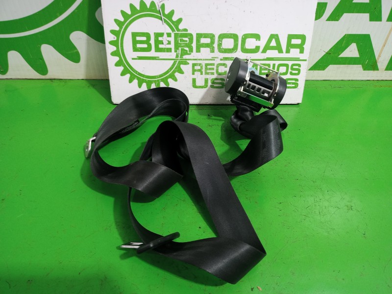 Recambio de cinturon de seguridad trasero izquierdo para seat altea xl (5p5) style ecomotive referencia OEM IAM 5P0857805E  