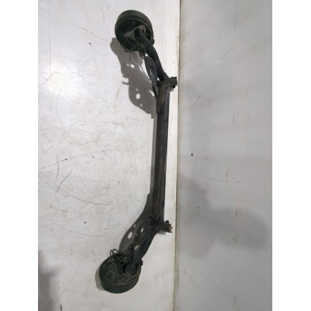 Recambio de puente trasero para citroën c1 (pm_, pn_) 1.4 hdi referencia OEM IAM 5148J8  