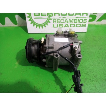 Recambio de compresor aire acondicionado para ford focus berlina (cak) ambiente referencia OEM IAM 1578406  