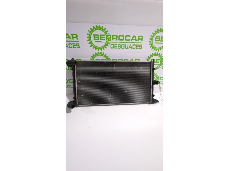 Recambio de radiador agua para seat alhambra (7v8, 7v9) 1.9 tdi referencia OEM IAM 7M3121253B  
