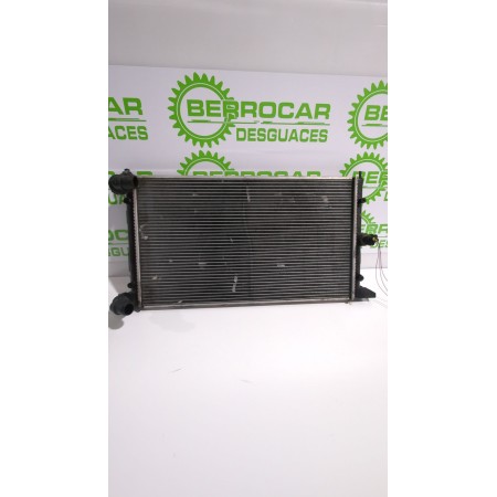 Recambio de radiador agua para seat alhambra (7v8, 7v9) 1.9 tdi referencia OEM IAM 7M3121253B  