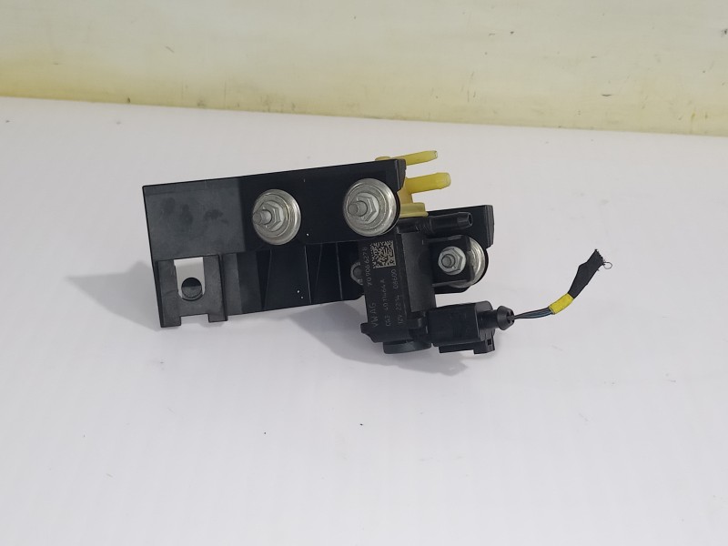 Recambio de valvula aire adicional para volkswagen polo (6c1) advance bluemotion referencia OEM IAM 1K0906627B  