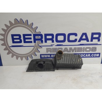 Recambio de caja filtro de aire para citroën jumpy 1.9 diesel referencia OEM IAM 8043986  
