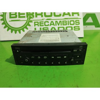 SISTEMA AUDIO / RADIO CD 96608399XT 