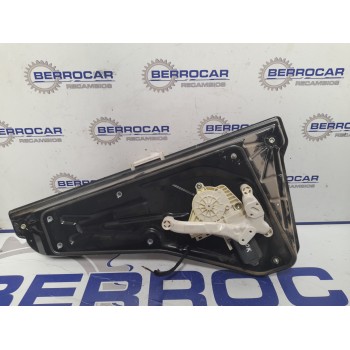 Recambio de elevalunas trasero derecho para land rover range rover sport referencia OEM IAM CVH500022  
