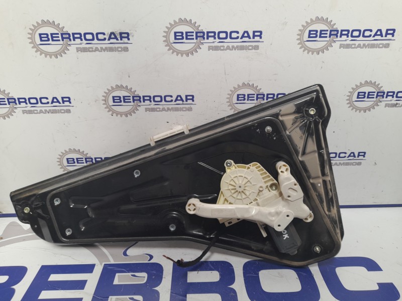 Recambio de elevalunas trasero derecho para land rover range rover sport referencia OEM IAM CVH500022  
