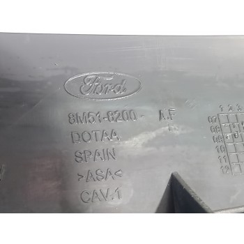 Recambio de rejilla paragolpes delantero para ford focus lim. (cb4) business referencia OEM IAM 8M518200  