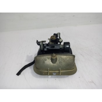 Recambio de maneta exterior porton para seat ibiza (6k1) stella referencia OEM IAM 6K0827565  