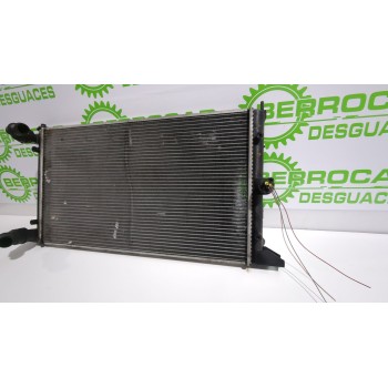 Recambio de radiador agua para seat alhambra (7v8, 7v9) 1.9 tdi referencia OEM IAM 7M3121253B  