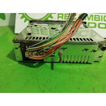 Recambio de sistema audio / radio cd para peugeot partner (s1) 1.9 diesel referencia OEM IAM 96608399XT  