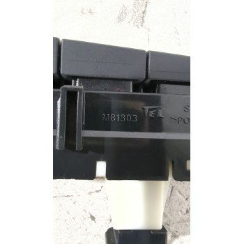 Recambio de interruptor para toyota yaris (_p21_, _pa1_, _ph1_) 1.5 hybrid (mxph11) referencia OEM IAM m81303  