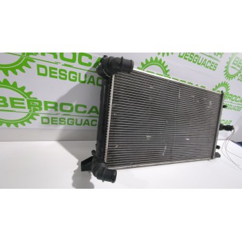 Recambio de radiador agua para seat alhambra (7v8, 7v9) 1.9 tdi referencia OEM IAM 7M3121253B  