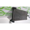 Recambio de radiador agua para seat alhambra (7v8, 7v9) 1.9 tdi referencia OEM IAM 7M3121253B  