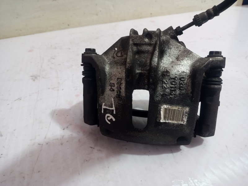 Recambio de pinza de freno delantera izquierda para peugeot 207 confort referencia OEM IAM 4400T0  