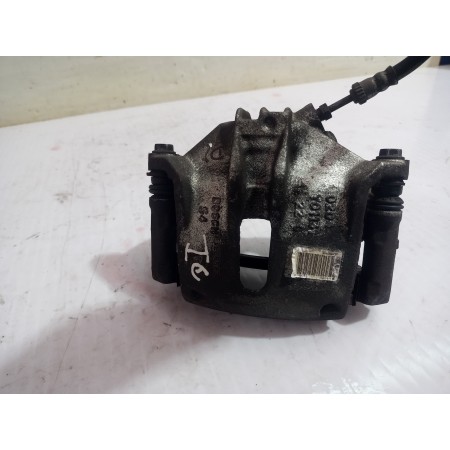 Recambio de pinza de freno delantera izquierda para peugeot 207 confort referencia OEM IAM 4400T0  