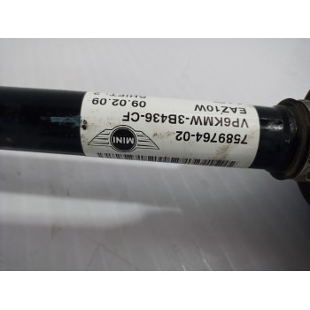 Recambio de transmision delantera derecha para mini mini (r56) cooper referencia OEM IAM 31608605474 / 758976402  