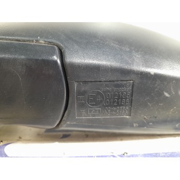 Recambio de retrovisor izquierdo para daewoo kalos 1.2 cat referencia OEM IAM 012185  