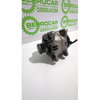 Recambio de alternador para seat alhambra (7v8, 7v9) 1.9 tdi referencia OEM IAM 038903018QX  