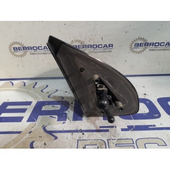 Recambio de retrovisor izquierdo para daewoo kalos 1.2 cat referencia OEM IAM 012185  