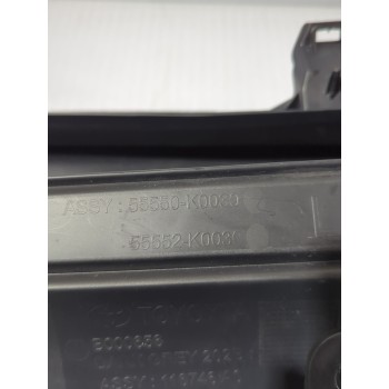 Recambio de guantera para toyota yaris (_p21_, _pa1_, _ph1_) 1.5 hybrid (mxph11) referencia OEM IAM 55552k0030  