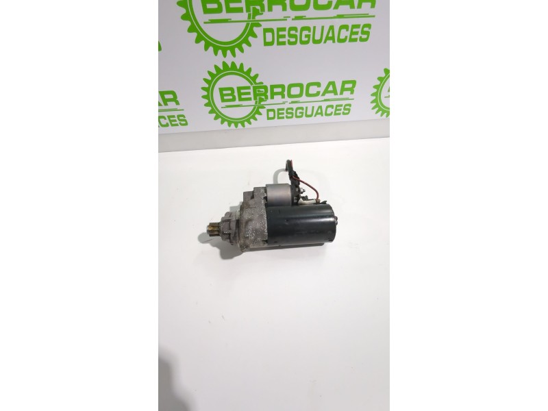 Recambio de motor arranque para seat alhambra (7v8, 7v9) 1.9 tdi referencia OEM IAM 02M911023FX  