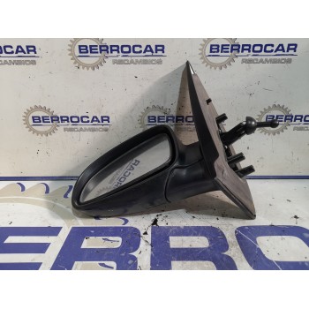 Recambio de retrovisor izquierdo para daewoo kalos 1.2 cat referencia OEM IAM 012185  