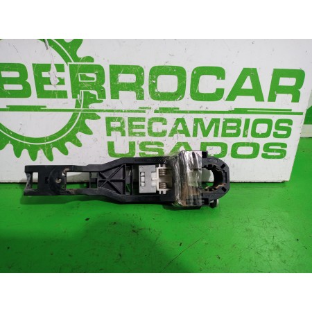 Recambio de maneta exterior trasera izquierda para seat altea xl (5p5) style ecomotive referencia OEM IAM 5P0839885A  