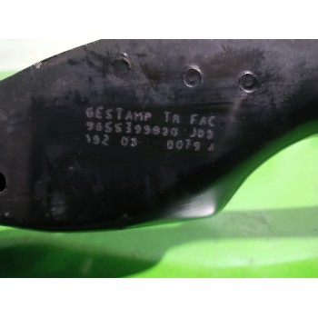 Recambio de travesaño para citroën c4 grand picasso exclusive referencia OEM IAM 9655399930  